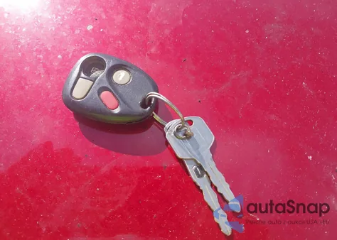 2000 Buick Century Custom from USA, damaged, VIN 2G4WS52J2Y1128775